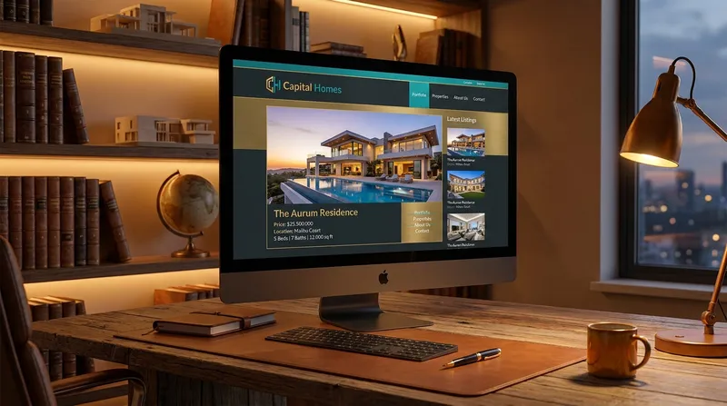 Capital Homes Real Estate